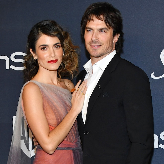 Nikki Reed & Ian Somerhalder Honor Twilight & TVD in Vid Nikki Reed & Ian Somerhalder Honor Twilight & TVD in Vid